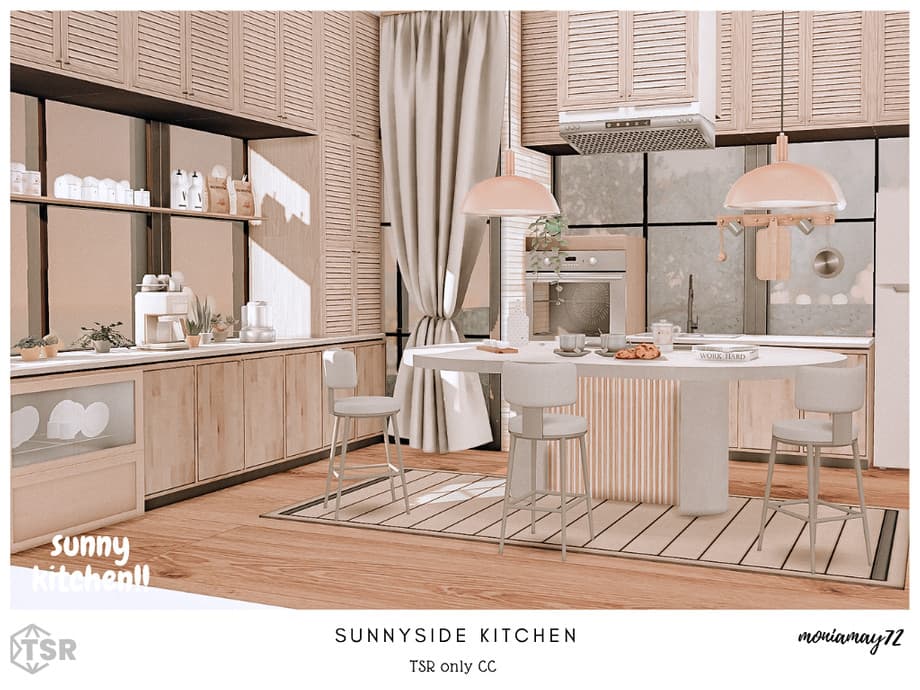 Галерея мода Кухня Sunnyside CC (лот) #5